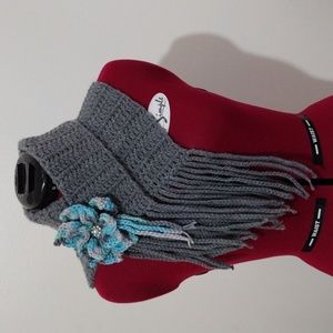 Handmade Crochet decorative Neck Warmer